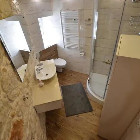 Apartment Urban And Upscale Homes Old Town - Classic One Bedroom Rovinj